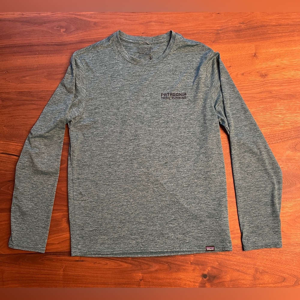 Patagonia Men’s Capilene long sleeve